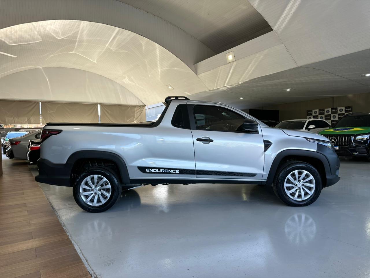 FIAT Strada 1.4 FLEX ENDURANCE CABINE SIMPLES