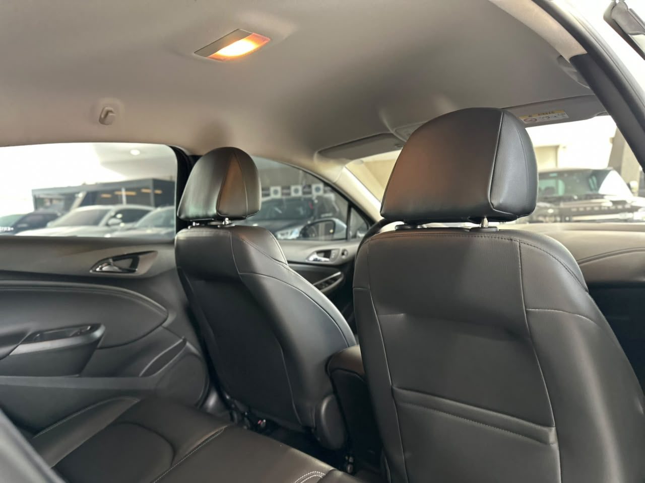 CHEVROLET Cruze Sedan 1.4 16V 4P LT FLEX TURBO AUTOMÁTICO