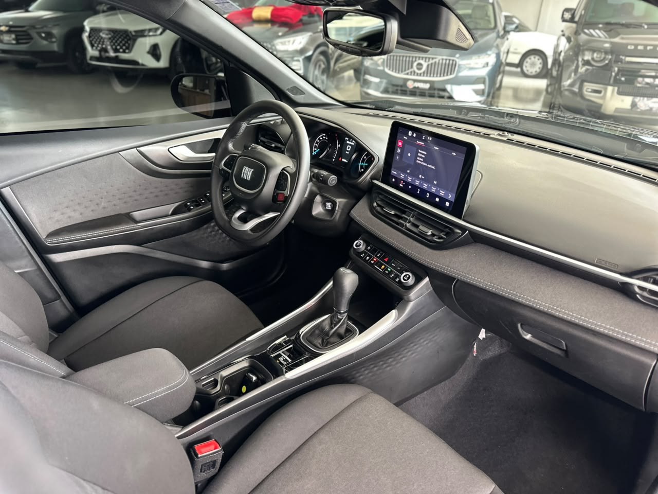 FIAT Fastback 1.0 12V 4P FLEX AUDACE HYBRID 200 TURBO AUTOMÁTICO CVT