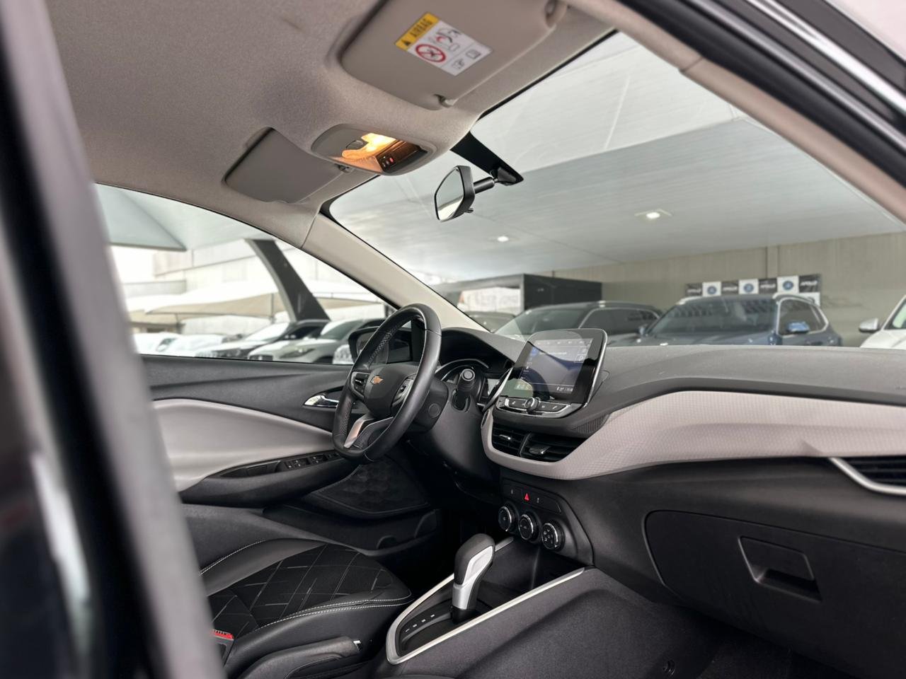 CHEVROLET Onix Hatch 1.0 12V 4P FLEX PREMIER TURBO AUTOMÁTICO