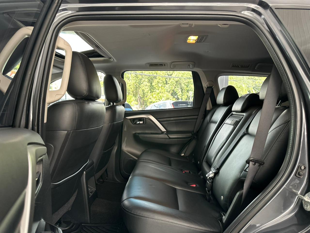 MITSUBISHI Pajero Sport 2.5 4P 4X4 HPE TURBO DIESEL INTERCOOLER AUTOMÁTICO