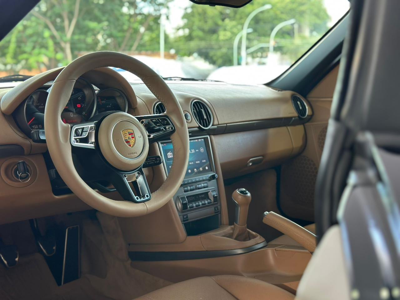 PORSCHE Boxster 2.7 24V H6 CABRIOLET