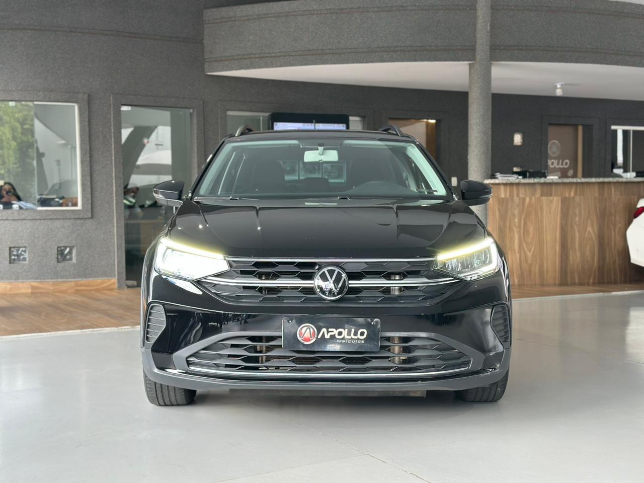 VOLKSWAGEN Nivus 1.0 4P FLEX 200 TSI COMFORTLINE TURBO AUTOMÁTICO