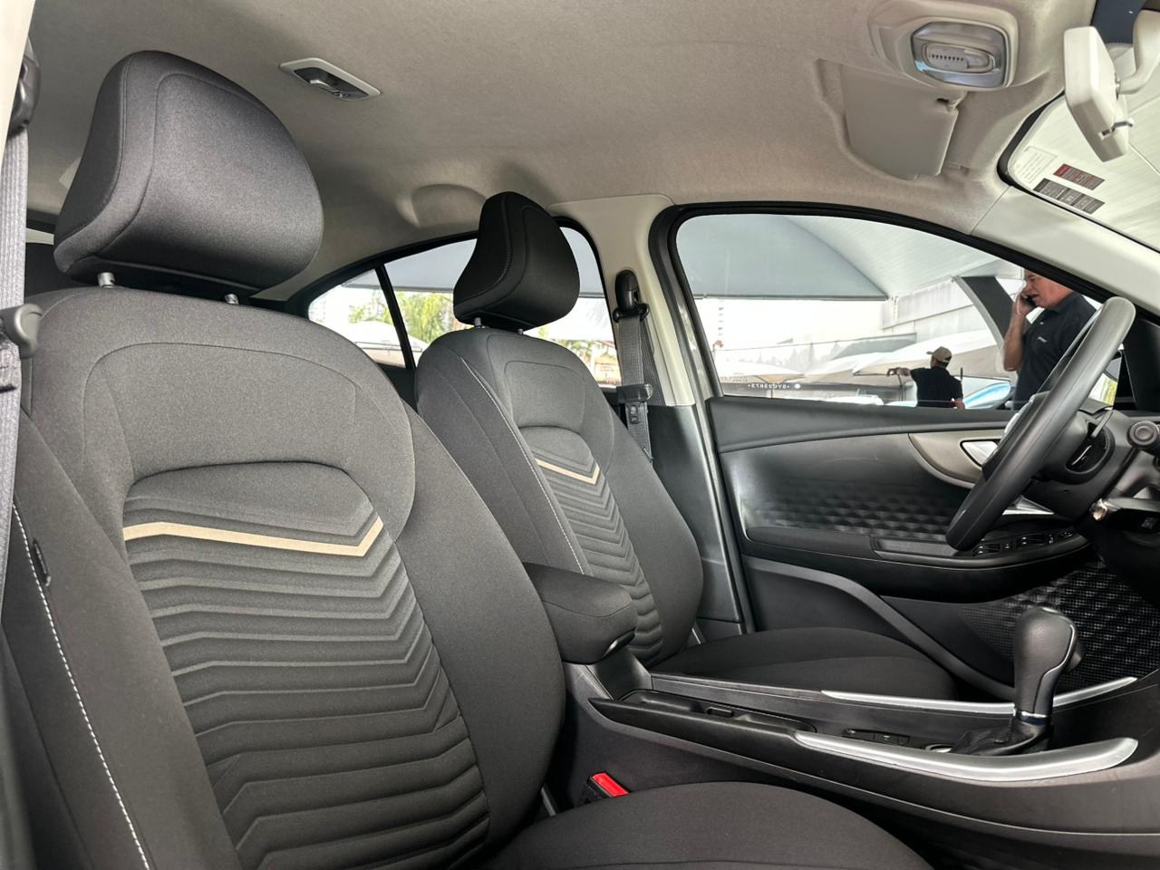 FIAT Fastback 1.0 12V 4P FLEX 200 TURBO AUTOMÁTICO CVT