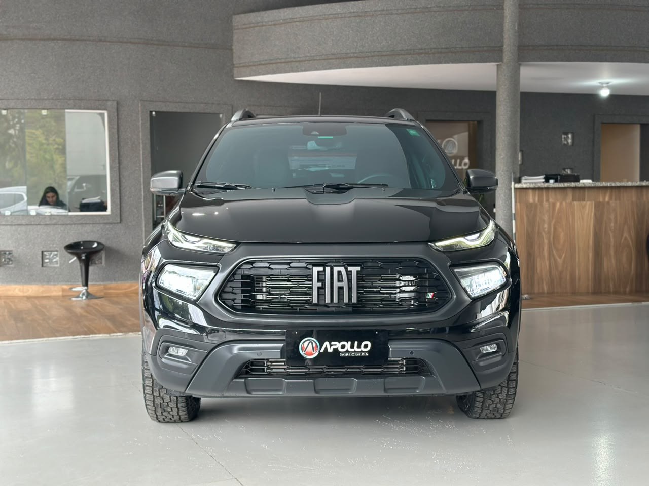FIAT Toro 2.0 16V 4P 4WD ULTRA TURBO DIESEL AUTOMÁTICO
