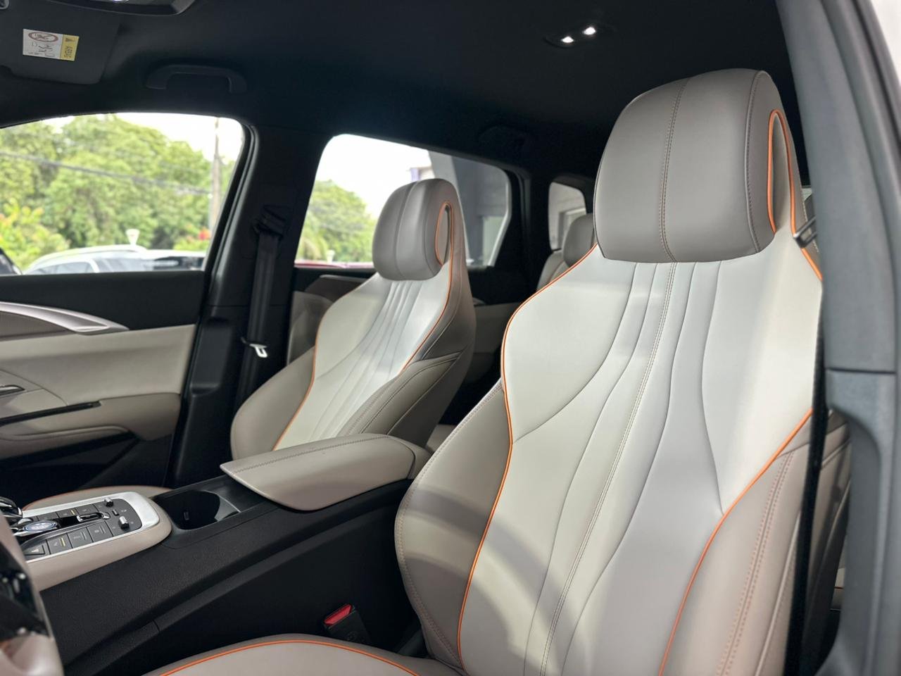 BYD Song Pró 1.5 16V 4P DM-I HÍBRIDO GS AUTOMÁTICO