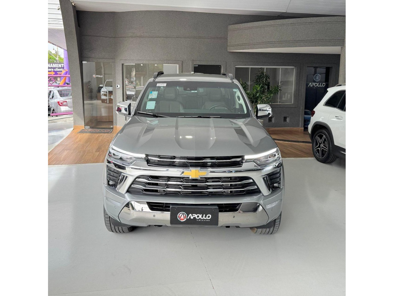 CHEVROLET S10 2.8 12V HIGH COUNTRY CABINE DUPLA 4X4 TURBO DIESEL AUTOMÁTICO