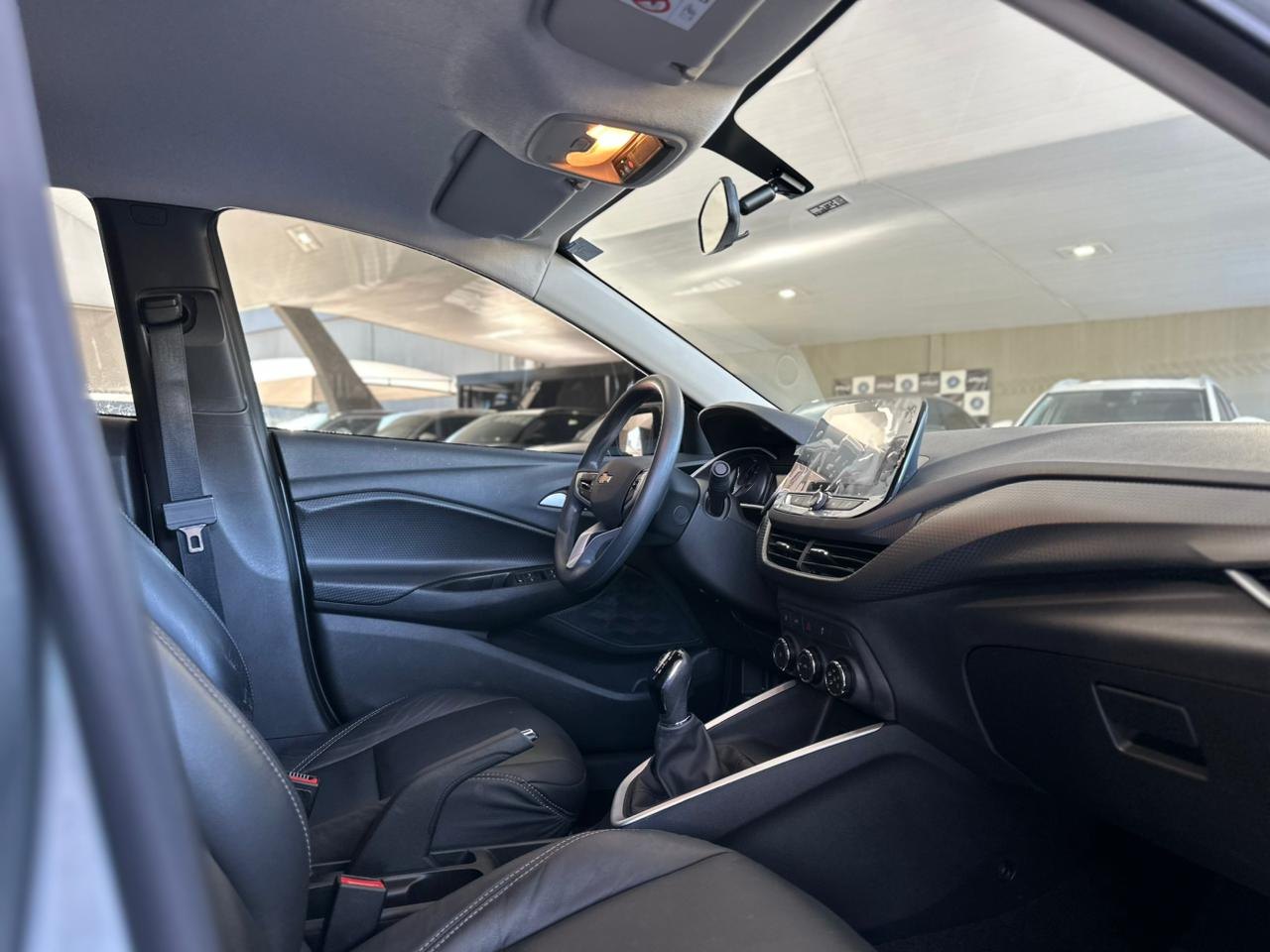 CHEVROLET Onix Hatch 1.0 12V 4P FLEX LT