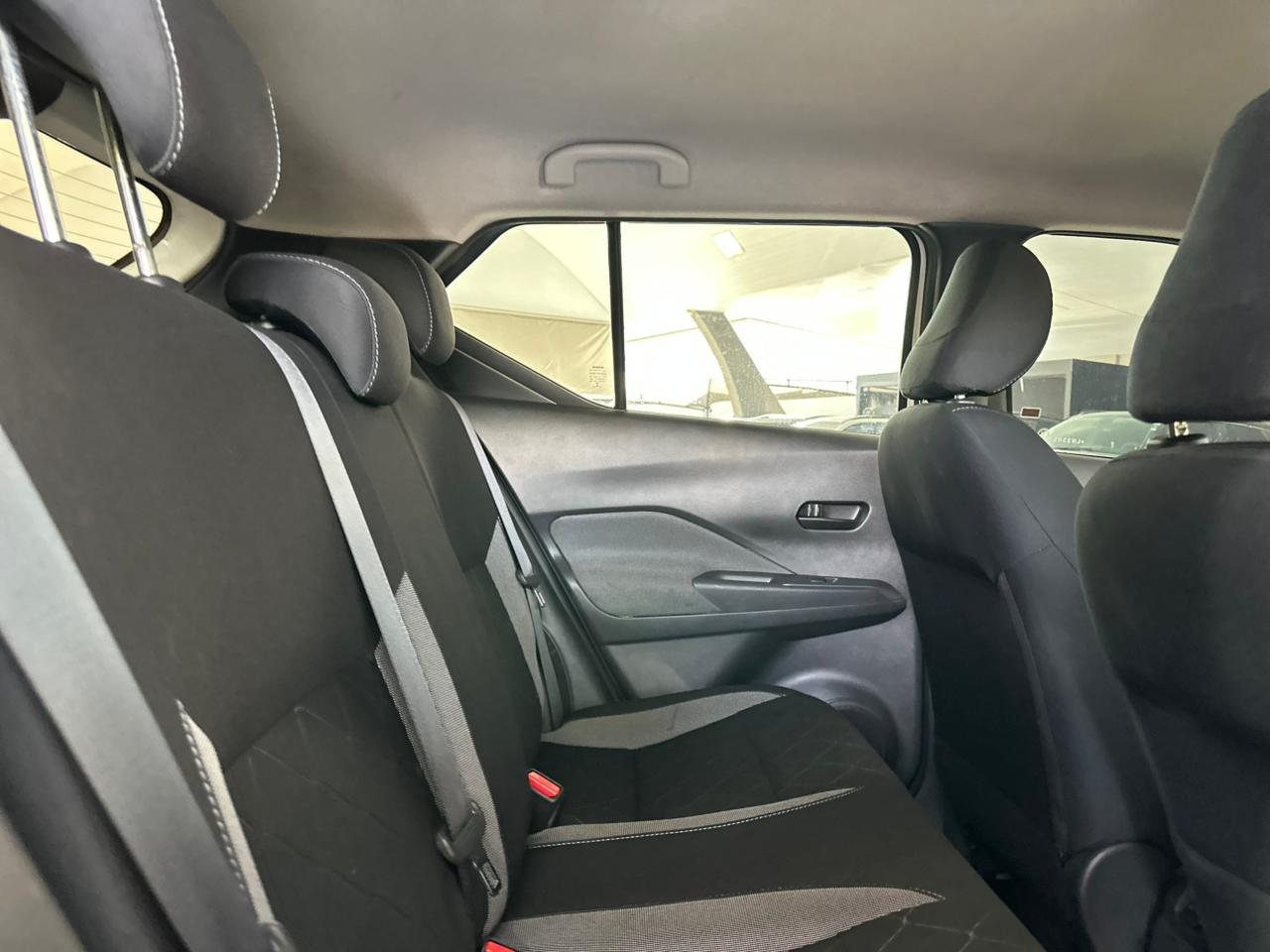 NISSAN Kicks 1.6 16V 4P FLEXSTART S DIRECT X-TRONIC AUTOMÁTICO CVT