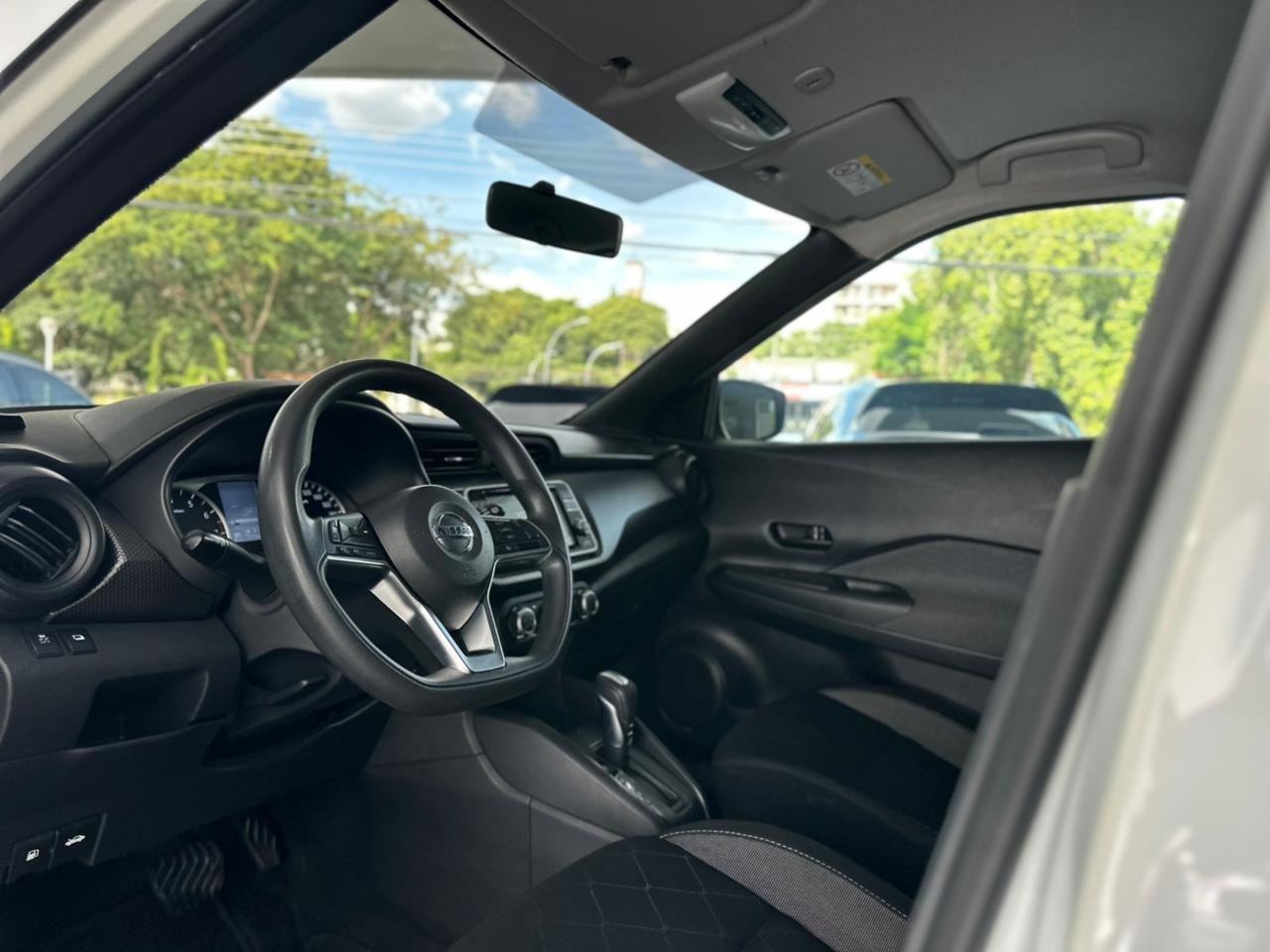 NISSAN Kicks 1.6 16V 4P FLEXSTART S DIRECT X-TRONIC AUTOMÁTICO CVT