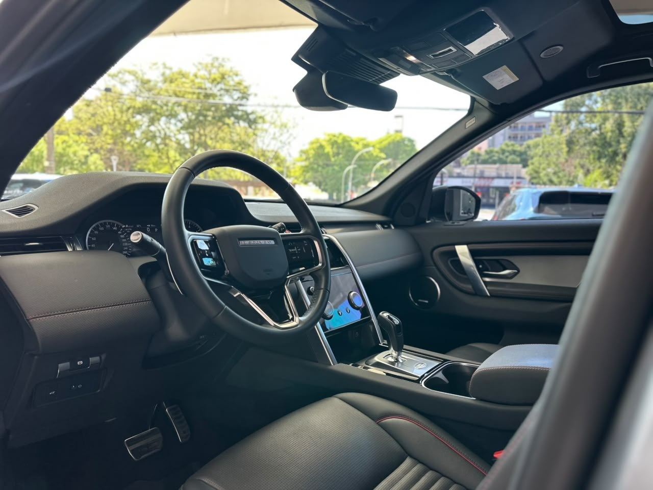 LAND ROVER Discovery Sport 2.0 16V 4P FLEX P250 TURBO R-DYNAMIC SE AUTOMÁTICO