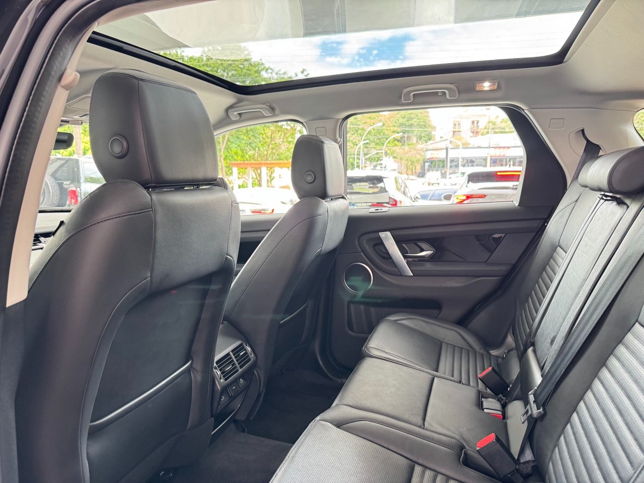 LAND ROVER Discovery Sport 2.0 4P D180 S TURBO DIESEL AUTOMÁTICO