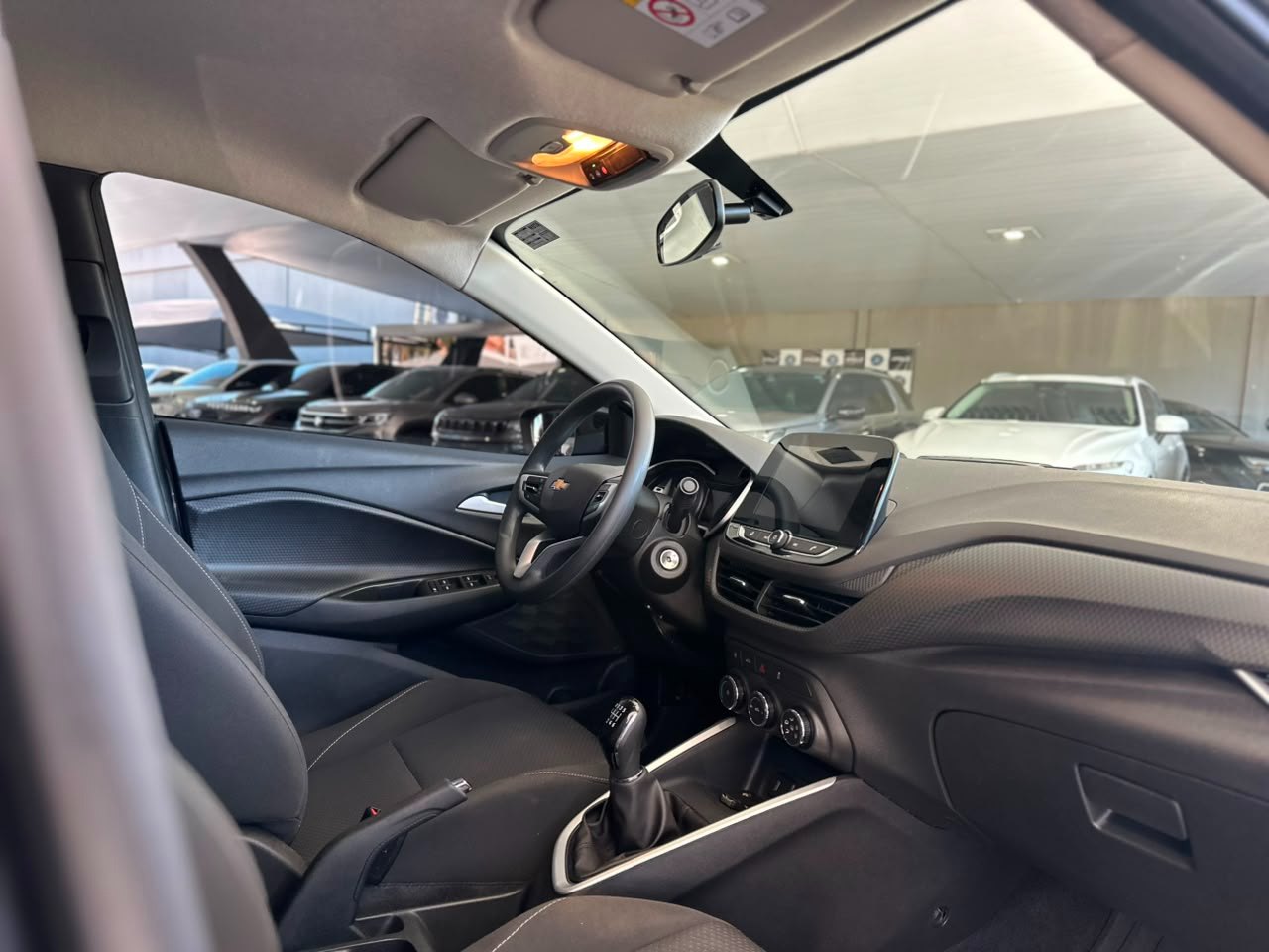 CHEVROLET Onix Hatch 1.0 12V 4P FLEX LT TURBO