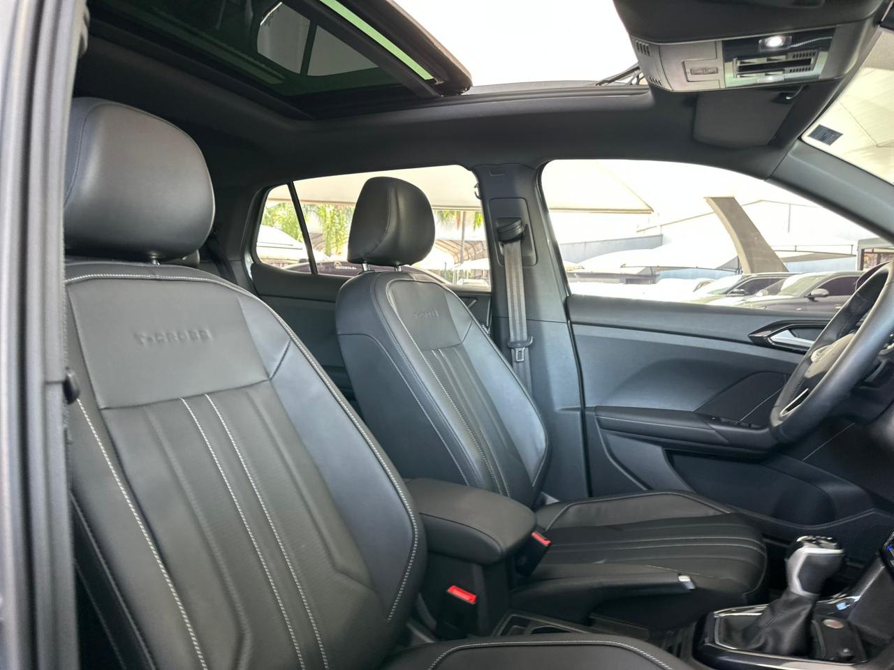 VOLKSWAGEN T-Cross 1.4 4P 250 TSI FLEX EXTREME HIGHLINE AUTOMÁTICO