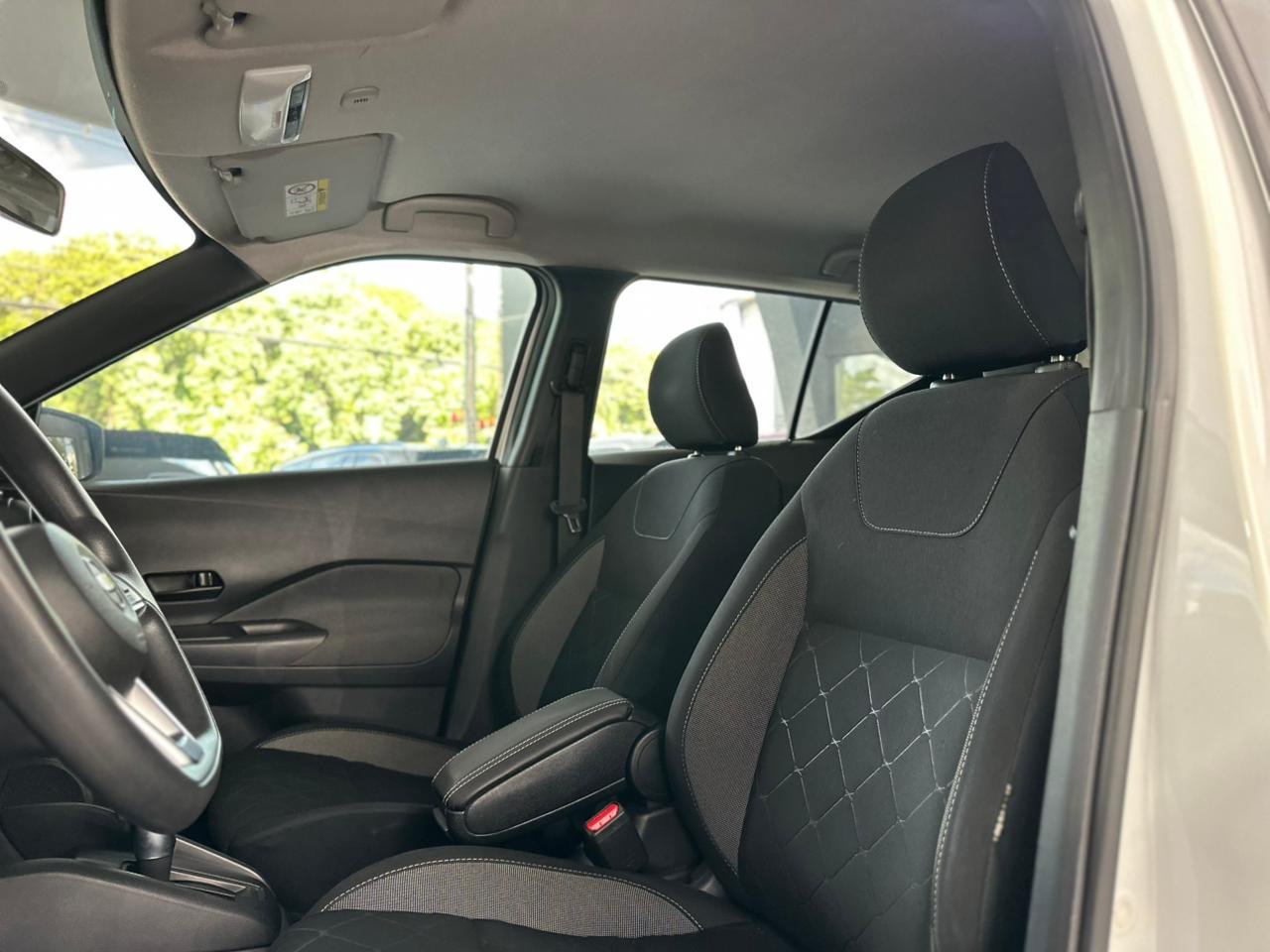 NISSAN Kicks 1.6 16V 4P FLEXSTART S DIRECT X-TRONIC AUTOMÁTICO CVT