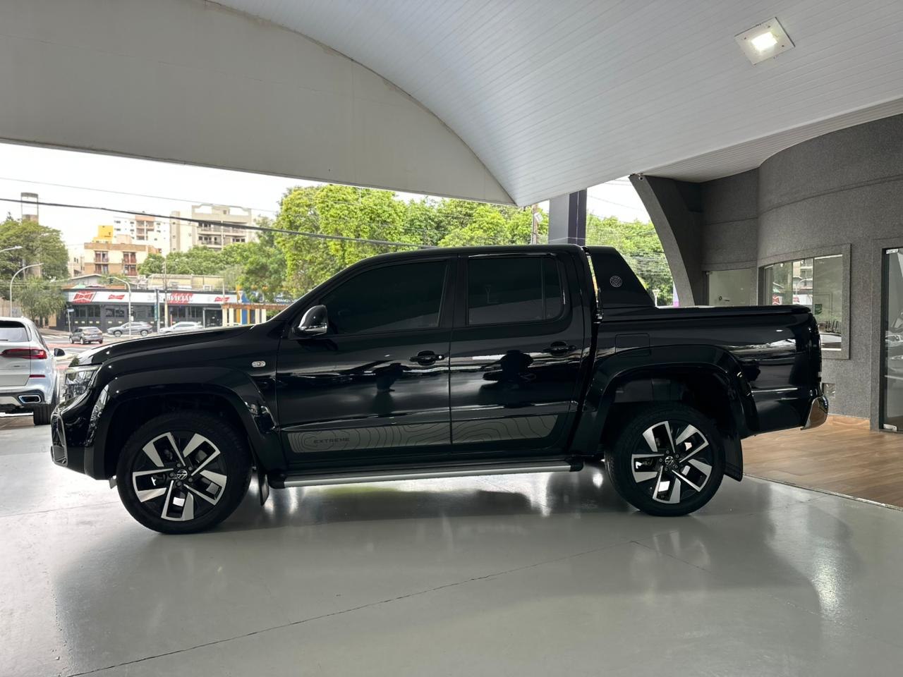VOLKSWAGEN Amarok 3.0 V6 CABINE DUPLA HIGHLINE EXTREME 4X4 TURBO INTERCOOLER AUTOMÁTICO