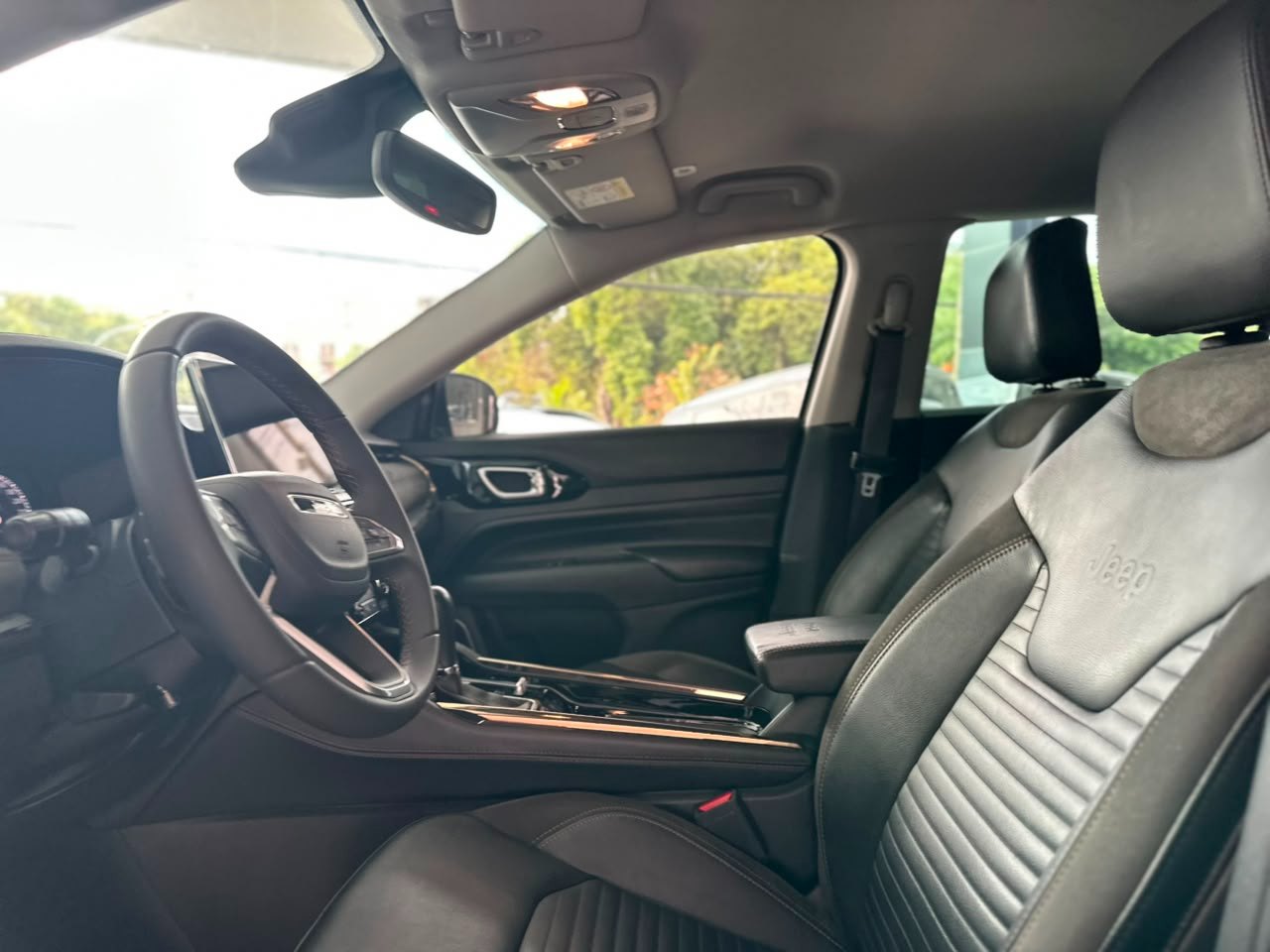 JEEP Commander 1.3 16V 4P FLEX T270 LIMITED TURBO AUTOMÁTICO AT6