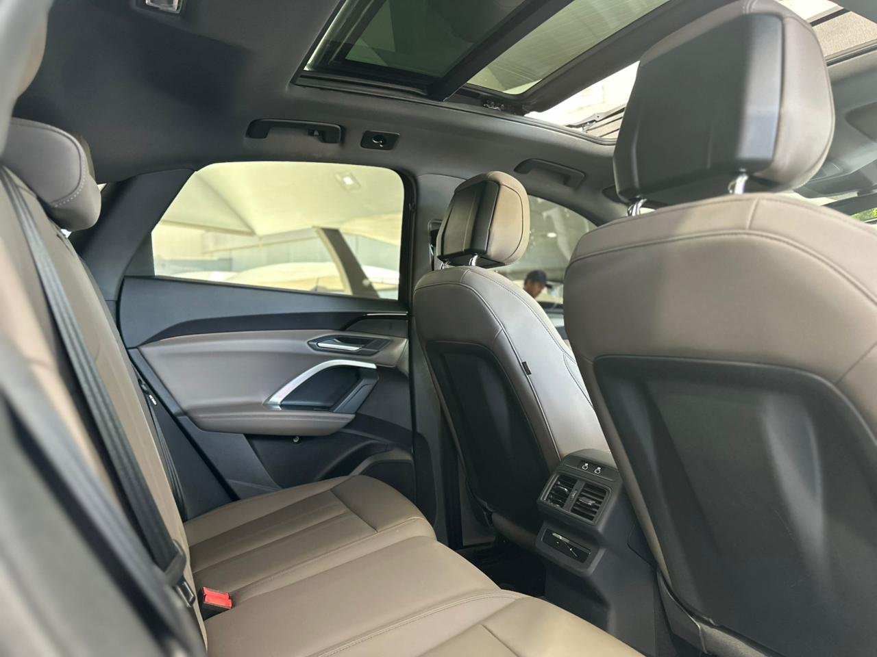 AUDI Q5 2.0 16V 4P TFSI SPORTBACK S-LINE S-TRONIC QUATTRO AUTOMÁTICO