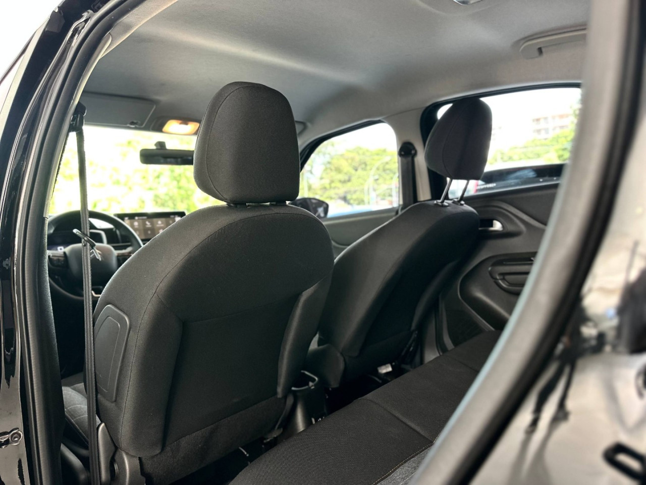 CITROEN Basalt 1.0 12V 4P GSE FLEX 200 FEEL TURBO 200 AUTOMÁTICO CVT