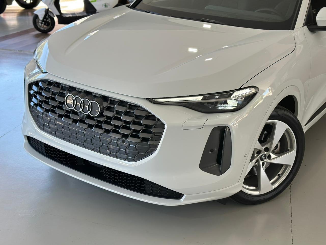 AUDI Q5 2.0 16V 4P TFSI SPORTBACK S-LINE S-TRONIC QUATTRO AUTOMÁTICO