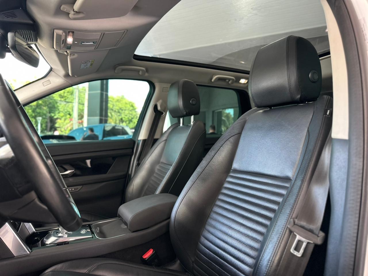 LAND ROVER Discovery Sport 2.0 4P D180 SE TURBO DIESEL AUTOMÁTICO