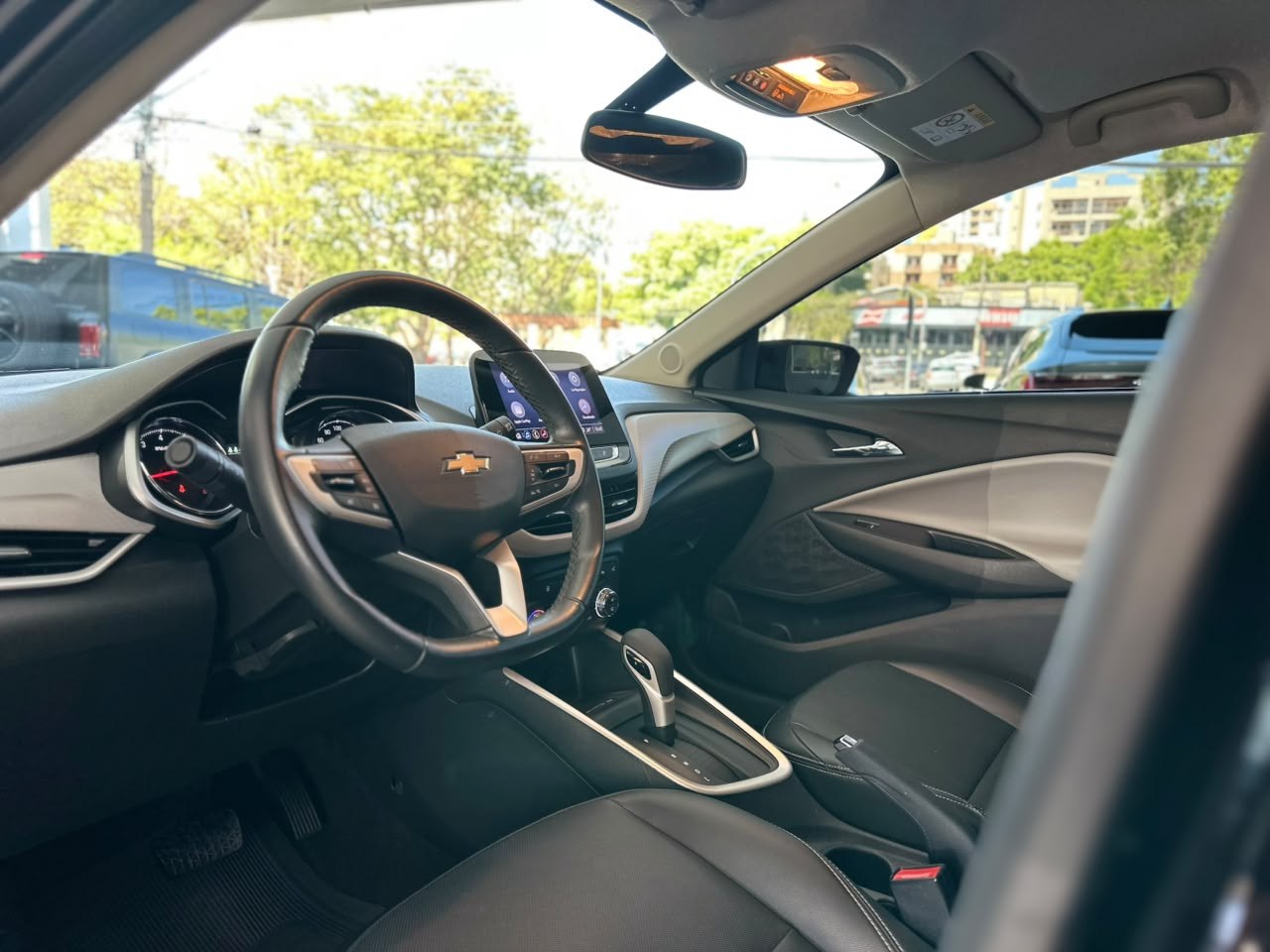 CHEVROLET Onix Sedan 1.0 12V 4P FLEX PREMIER PLUS TURBO AUTOMÁTICO