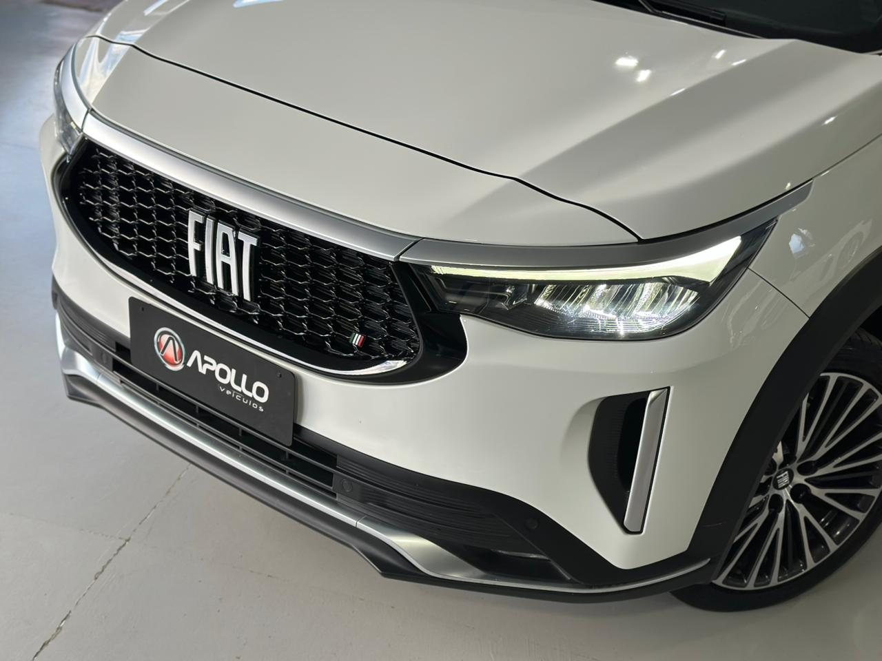 FIAT Fastback 1.3 16V 4P FLEX LIMITED EDITION TURBO 270 AUTOMÁTICO