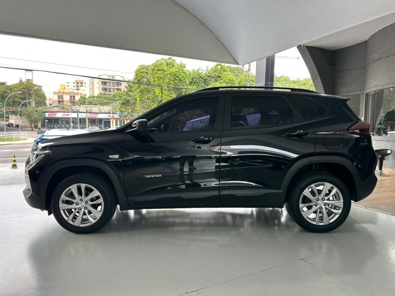 CHEVROLET Tracker 1.0 12V 4P FLEX TURBO LTZ AUTOMÁTICO