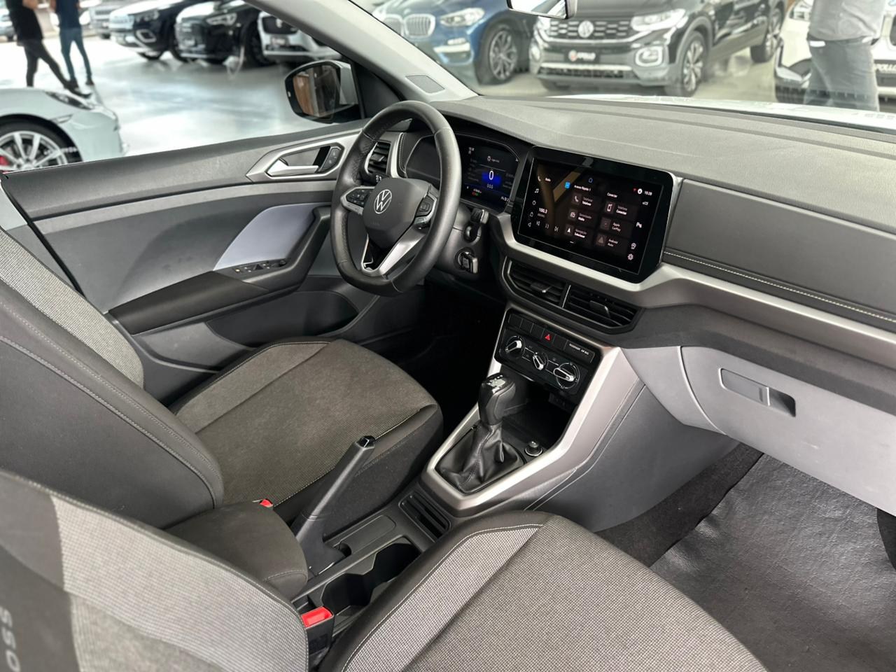 VOLKSWAGEN T-Cross 1.0 4P 200 TSI FLEX