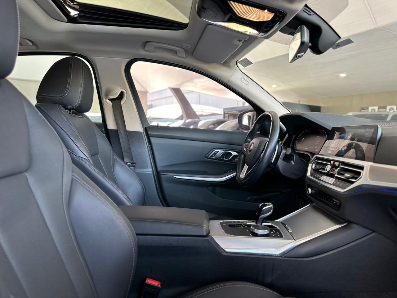 BMW 320I 2.0 16V 4P SPORT GP TURBO AUTOMÁTICO