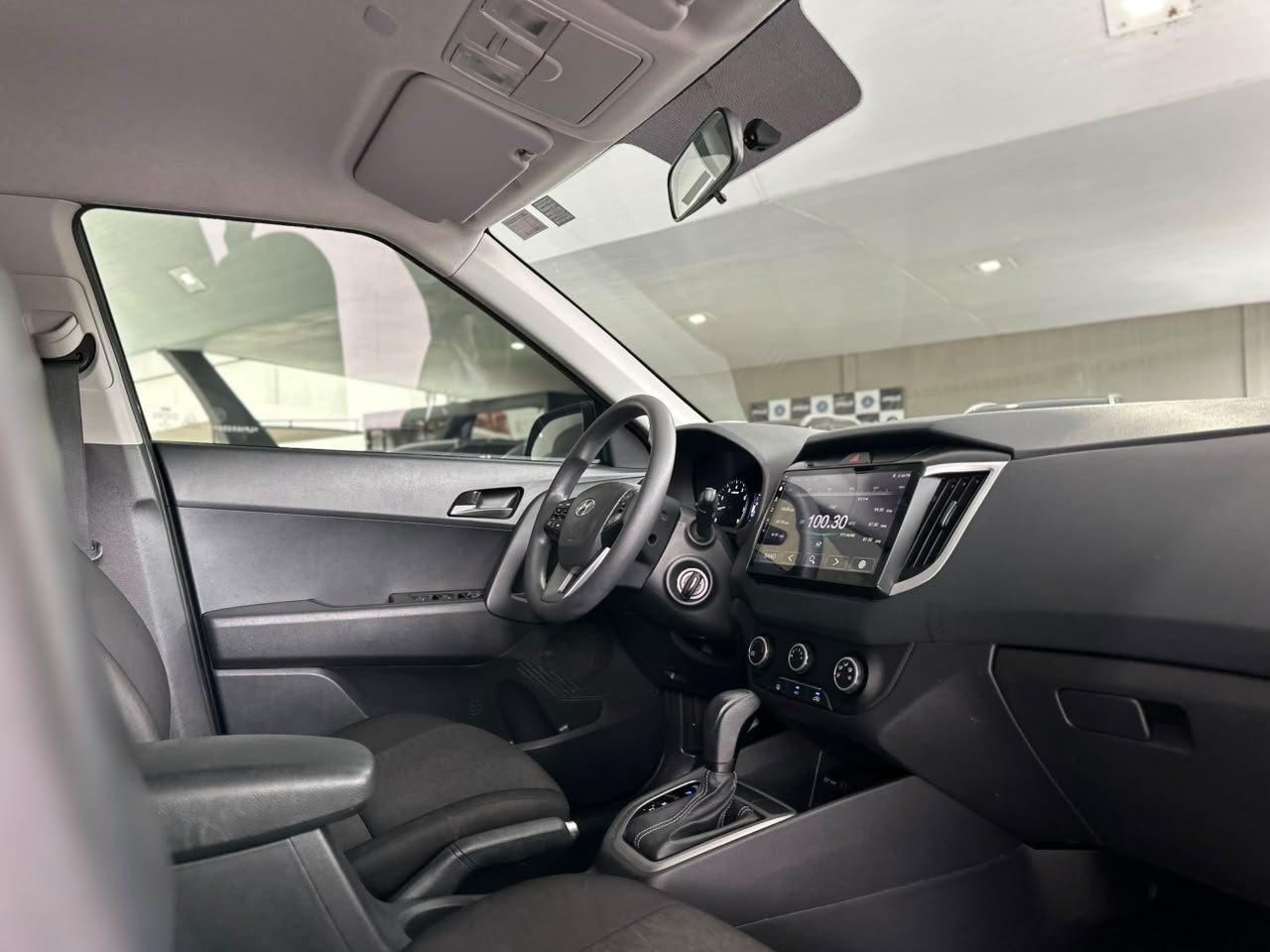 HYUNDAI Creta 1.6 16V 4P FLEX ATTITUDE AUTOMÁTICO