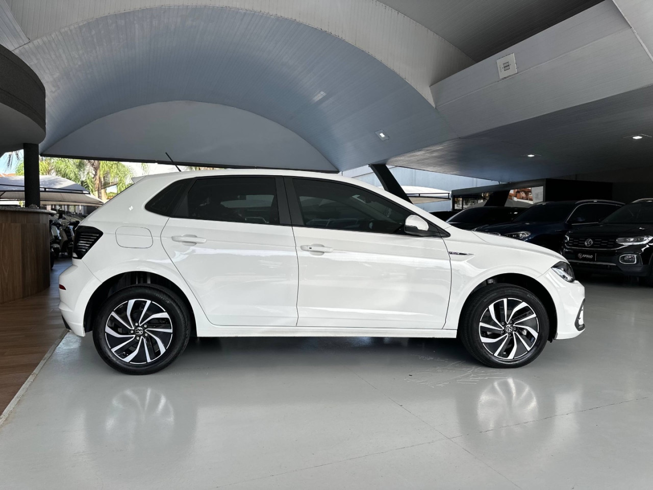 VOLKSWAGEN Polo Hatch 1.0 12V 4P 200 TSI HIGHLINE AUTOMÁTICO