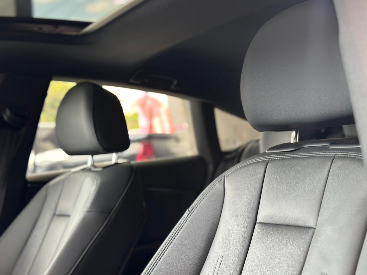 AUDI A5 2.0 16V 4P TFSI MHEV SPORTBACK ADVANCED QUATTRO EDITION S-TRONIC AUTOMÁTICO