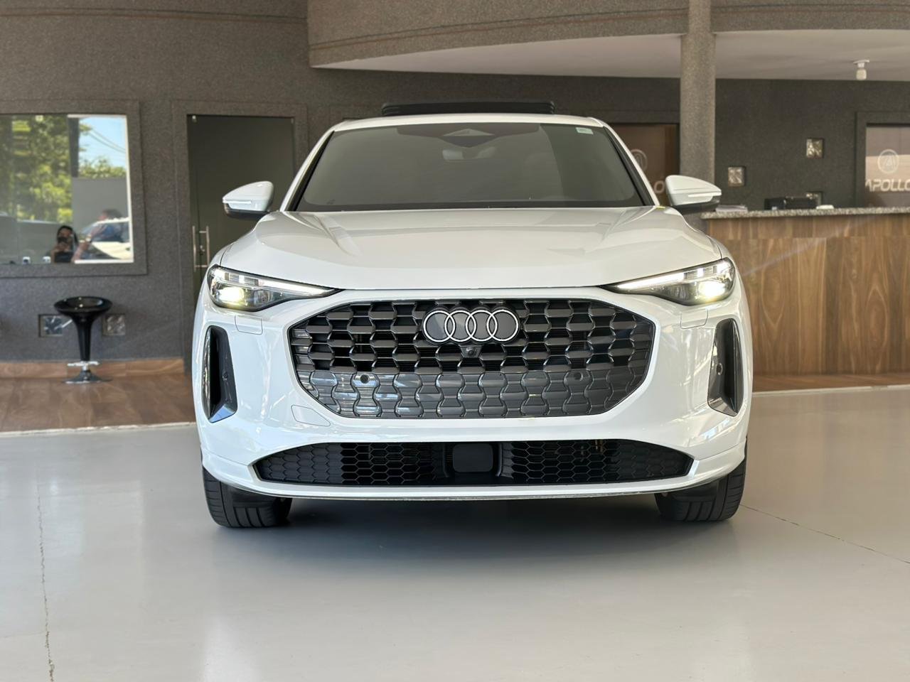 AUDI Q5 2.0 16V 4P TFSI SPORTBACK S-LINE S-TRONIC QUATTRO AUTOMÁTICO