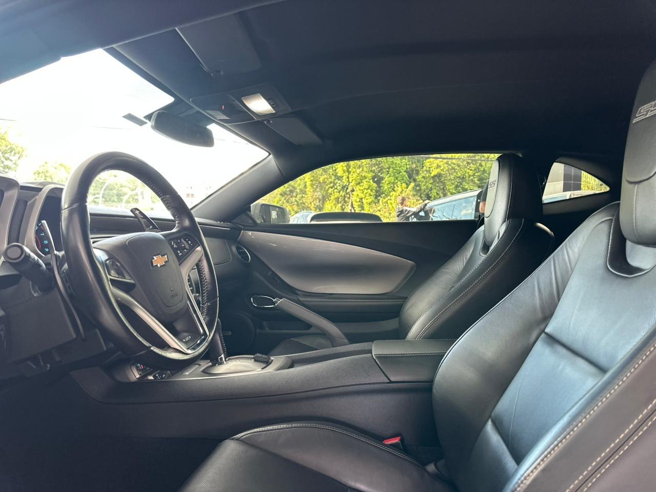 CHEVROLET Camaro 6.2 V8 32V SS AUTOMÁTICO