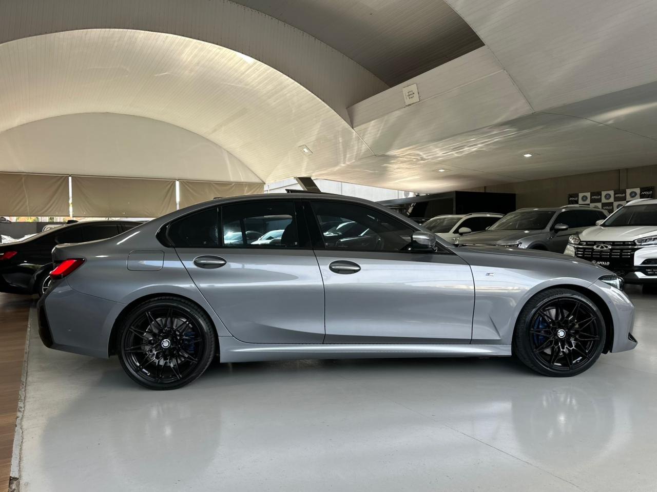 BMW 320I 2.0 16V 4P TURBO FLEX M SPORT AUTOMÁTICO