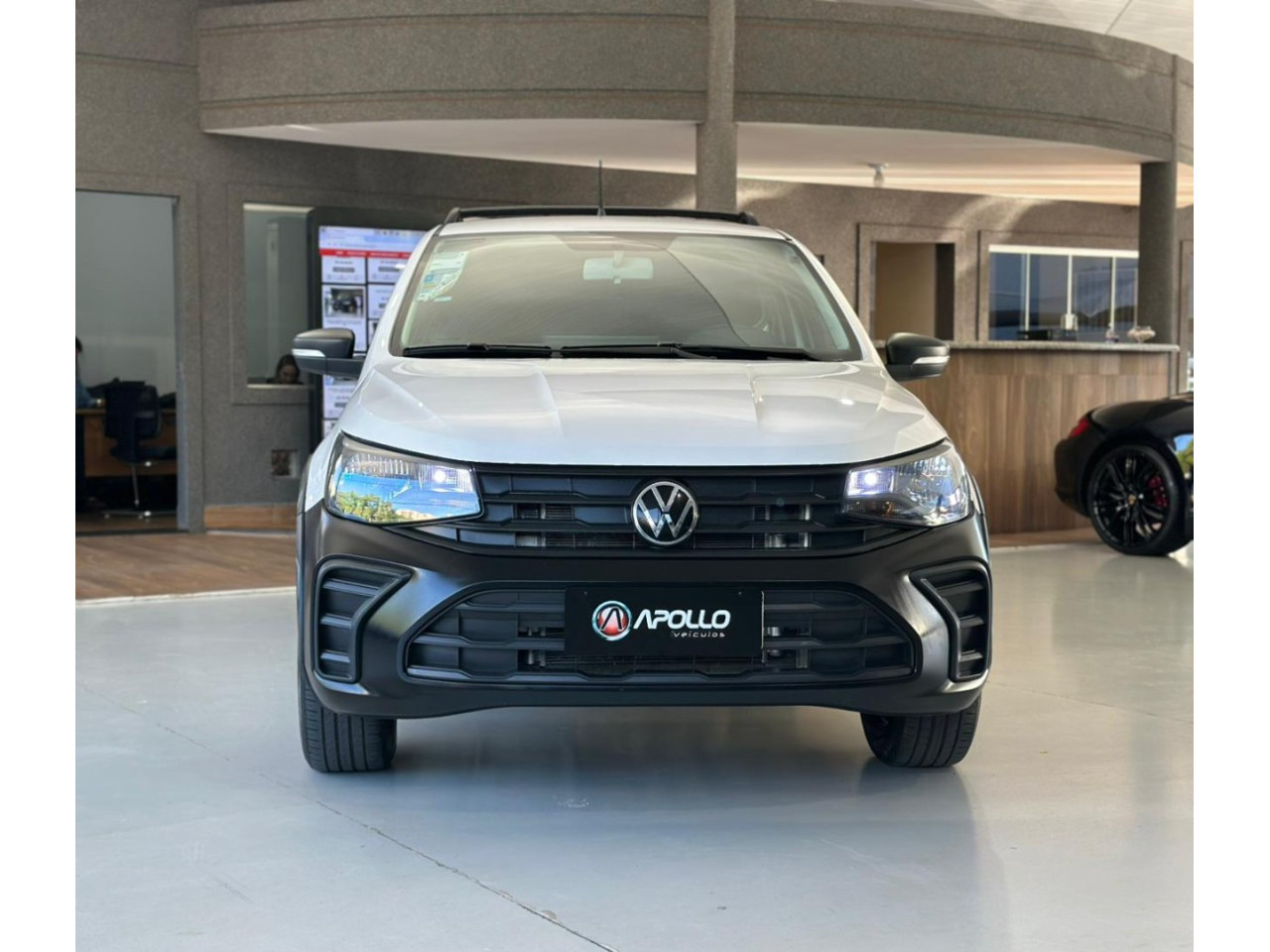 VOLKSWAGEN Saveiro 1.6 16V FLEX MSI ROBUST CABINE SIMPLES