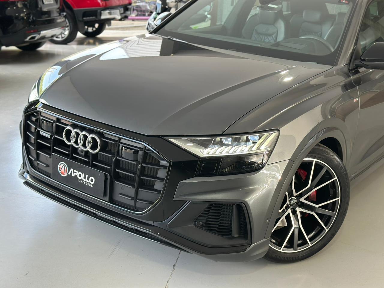 AUDI Q8 3.0 V6 24V 4P TFSI PERFORMANCE QUATTRO AUTOMÁTICO TIPTRONIC