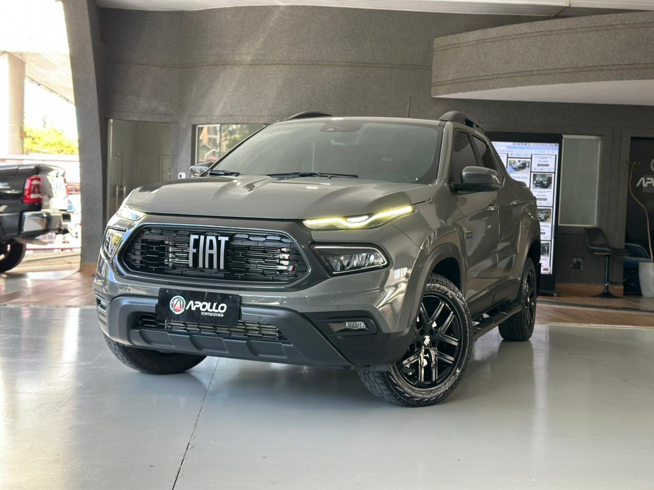 Toro 2.0 16V 4P 4WD ULTRA TURBO DIESEL AUTOMÁTICO