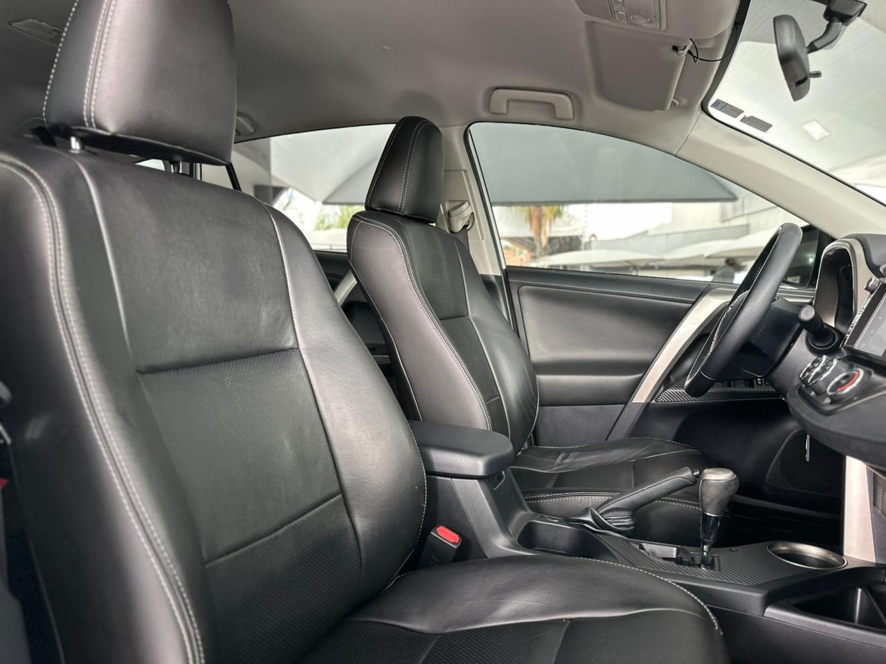 TOYOTA RAV 4 2.0 16V 4P AUTOMÁTICO
