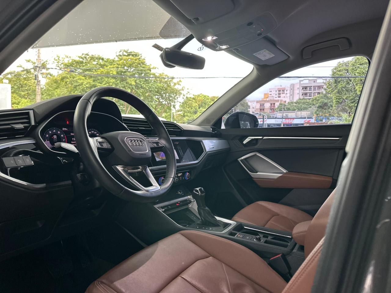 AUDI Q3 1.4 4P 35 TFSI PRESTIGE PLUS S-TRONIC AUTOMÁTICO