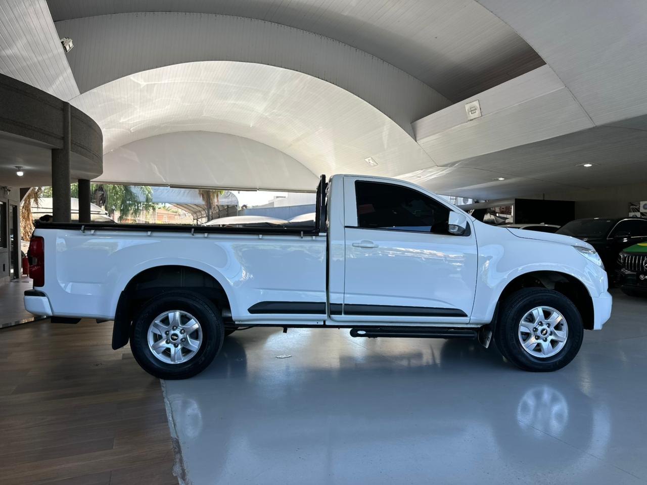 CHEVROLET S10 2.4 LT CABINE SIMPLES FLEX