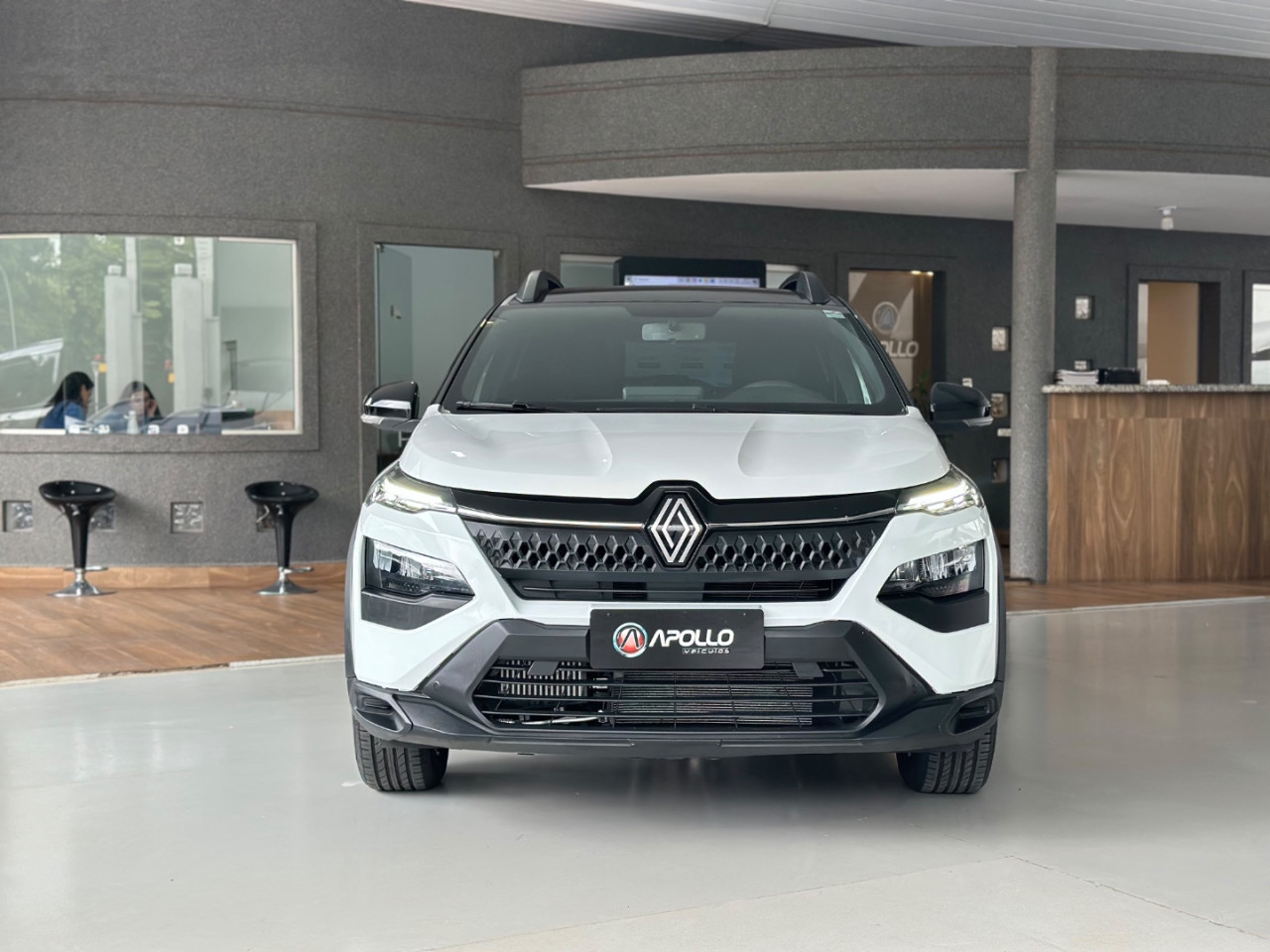 RENAULT Kardian 1.0 12V 4P EVOLUTION TURBO AUTOMÁTICO
