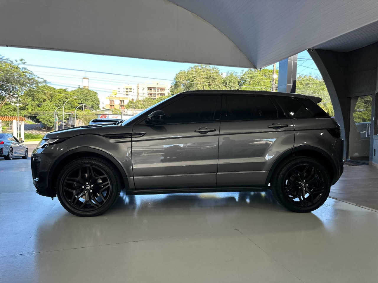 LAND ROVER Range Rover Evoque 2.0 4P FLEX P250 R-DYNAMIC HSE AWD AUTOMÁTICO