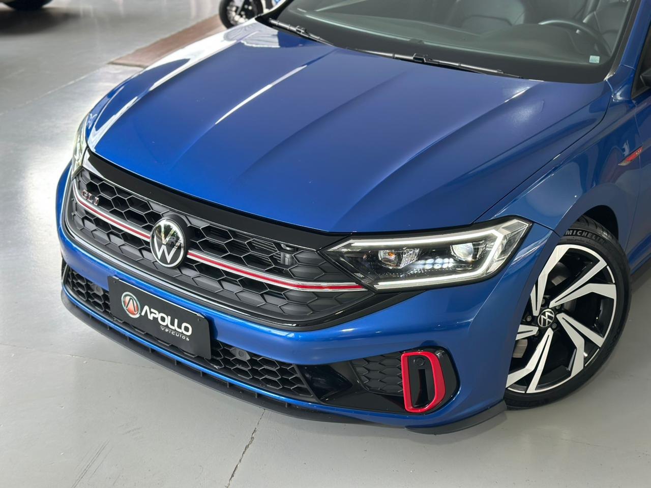 VOLKSWAGEN Jetta 2.0 4P 350 TSI GLI AUTOMÁTICO DSG