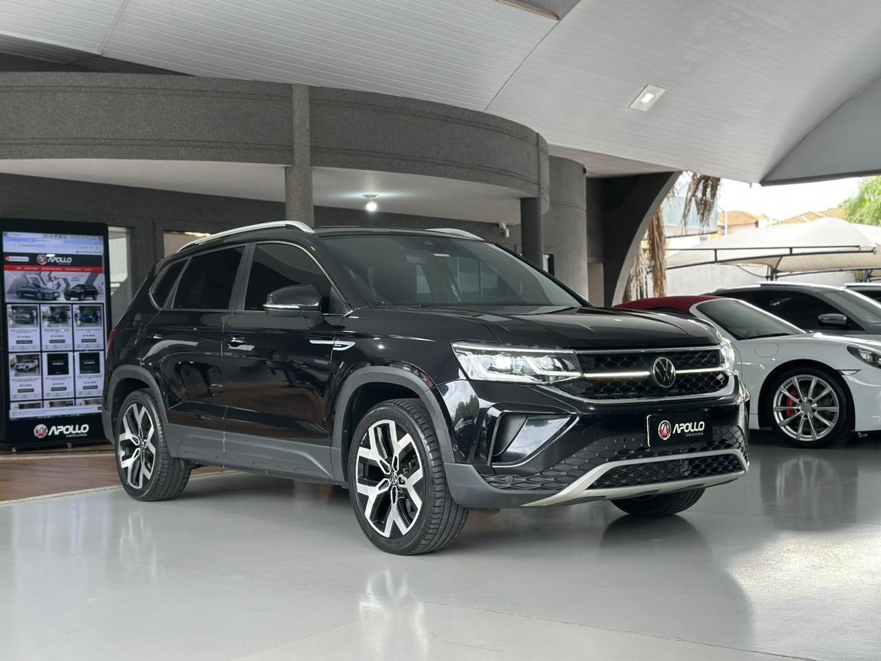 VOLKSWAGEN Taos 1.4 16V 4P FLEX 250 TSI HIGHLINE AUTOMÁTICO