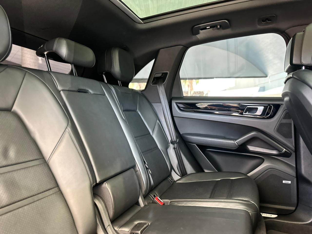 PORSCHE Cayenne 3.0 V6 24V 4P E-HYBRID AWD AUTOMÁTICO TIPTRONIC S