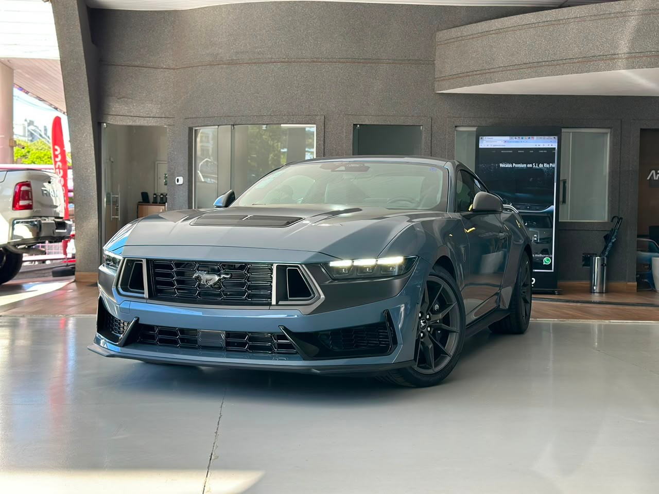 Mustang 5.0 V8 24V GT PREMIUM COUPÉ