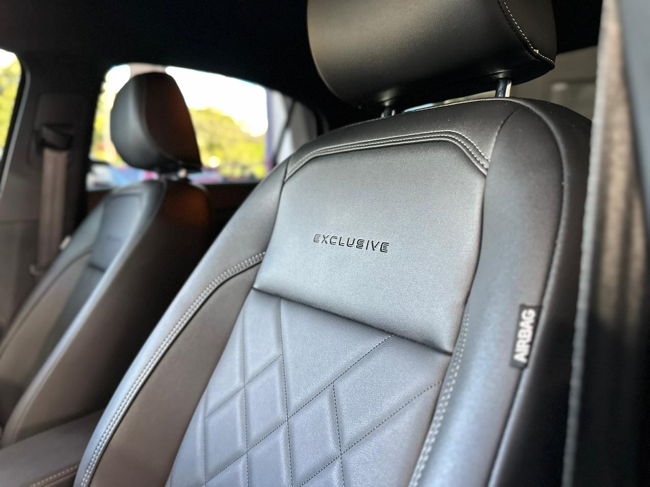 VOLKSWAGEN Virtus 1.4 4P 250 TSI EXCLUSIVE AUTOMÁTICO