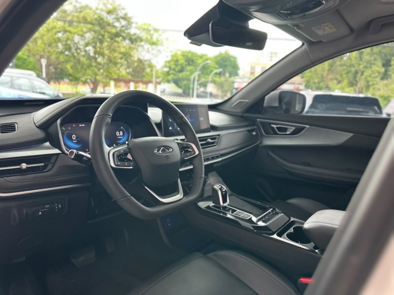 CHERY Tiggo 7 Pro 1.5 16V 4P TCI FLEX HYBRID AUTOMÁTICO CVT